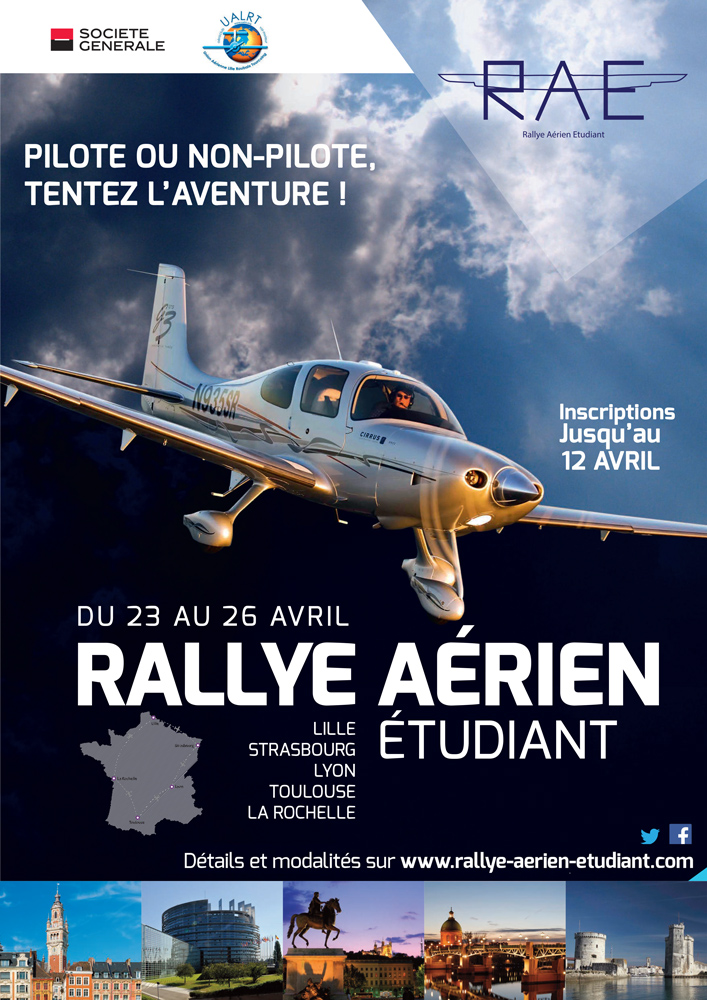 Rallye Aérien Etudiant