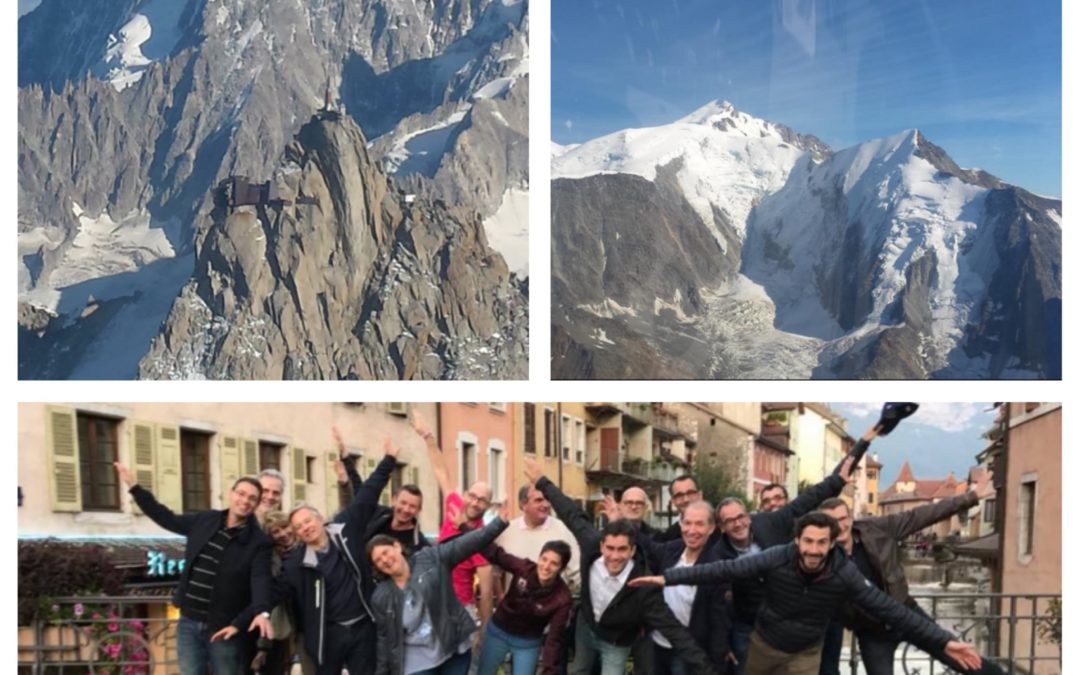 Voyage Club : Mont Blanc