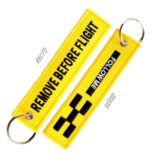 Porte clefs Follow me RV